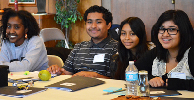 Teen Leaders Say…